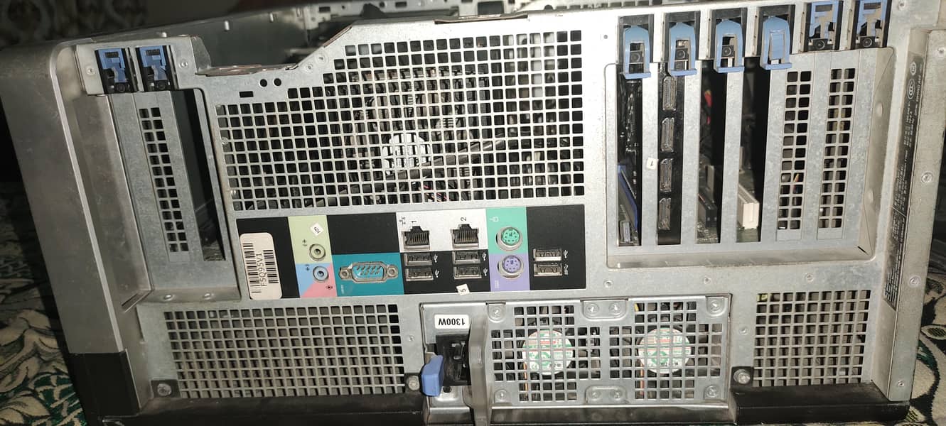 Intel (R) Xeon CPU E5-2620 2.0 GHz complete setup 1
