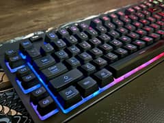 GAMING KEYBOARD REDRAGON K512 SHIVA RGB