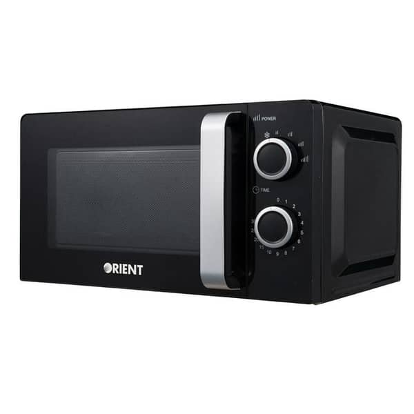 Orient Microwave Oven Pie 20M Solo Black