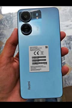 Redmi 13C (6/128) Urgent For sale