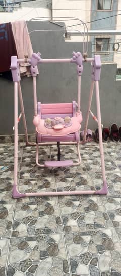kids swing