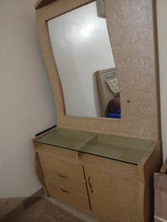 dressing table