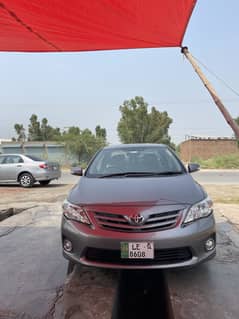 Toyota Gli