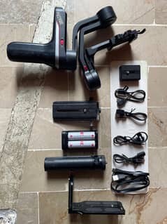 Zhiyun weebills s