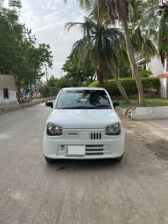 Suzuki Alto VXR 2022 end