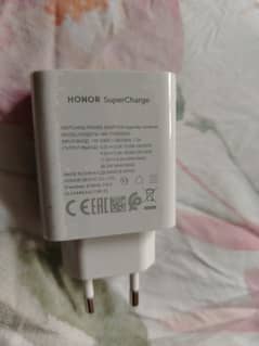 Honor 35W Supercharge charger