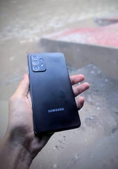 Samsung galaxy A52/exchange possible