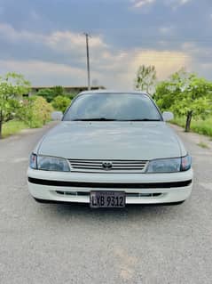 Corolla XE automatic