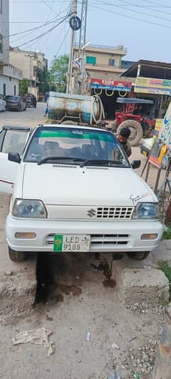 Suzuki Mehran VX 2007 | Mehran 2007