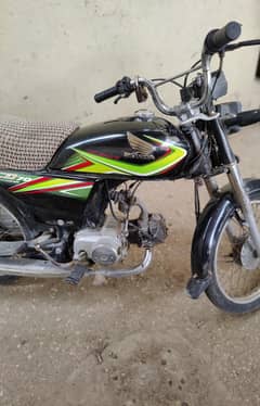 honda