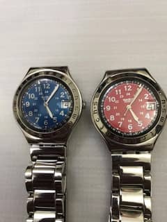 Original Swatch (swiss watches)