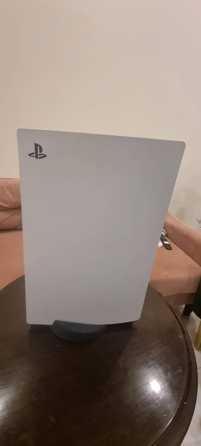 PS5 Fat CD Version just box open, like new 1