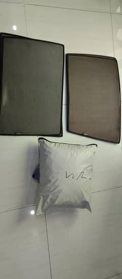Wagon R Top cover & Window shades