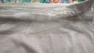 centre netted curtains