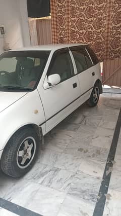 Suzuki Cultus VXR 2007