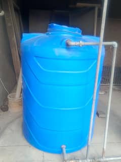 Turk Plast 400 gallon XL