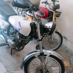 Kawasaki Gto 110 all ok good condition all documents complete