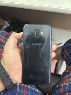 Samsung j6+ dual sim official pta