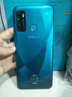 INFINIX hot 9