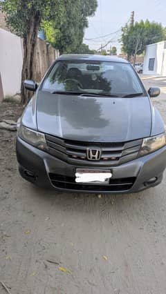 Honda City 2012 urgent sale