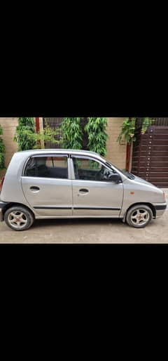 Hyundai Santro Club 1000 CC || Power steering  || AC fully Working