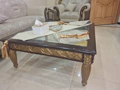 1 center table 2 side tables