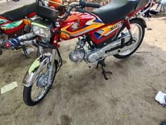 new bike ha price munasib ha jis ne zero Lena ha