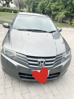 Honda City 2011 model