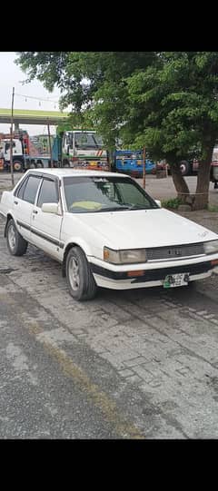 Toyota Corolla 1986