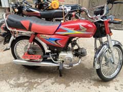 honda CD 70CC My WhatsApp No 0323<87=14>135