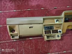 GENUINE DASHBOARD FOR SUZUKI FX WITHOUT METER