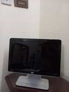 hp w1707 monitor