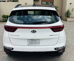 Kia Sportage AWD 2022
