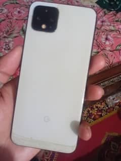 Google pixel 4
