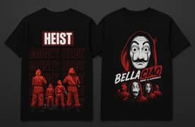 Bella Ciao Printed T-Shirt