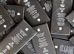 IPHONE BATTERY 6 6s 7 plus 8 plus X Xs Max 11 pro max / Iphone Batter