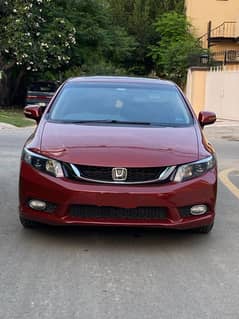 Honda Civic Oriel Prosmatec 1.8