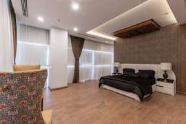 Luxurious & Spacious Independent 1, 2 and 3 bed apartments for Rent in Penta Square Dha ph 5.