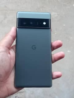 google pixel 6 pro official PTA