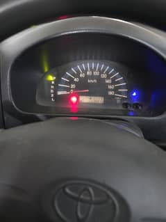 Toyota probox 1500 cc