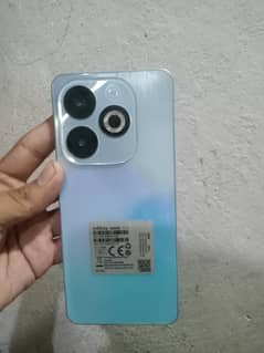 Infinix smart 8 pro full packing sale or exchange