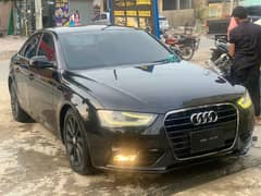 Audi A4 s-line