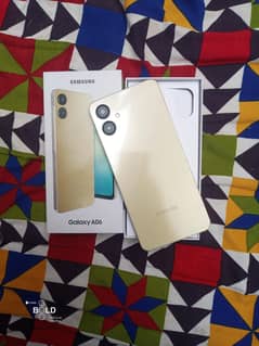 I am Selling Samsung Galaxy A06 6/128