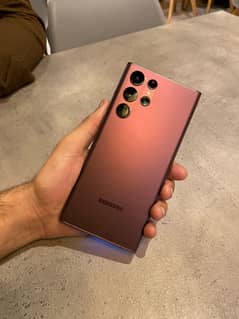 Samsung galaxy s22 ultra PTA
