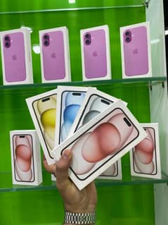 Iphone 15 128gb Boxpack