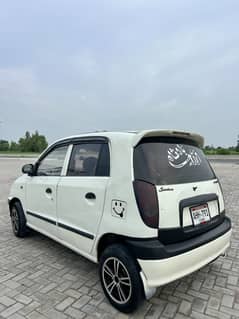 Hyundai santro 2005 model