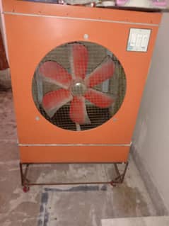 Room cooler