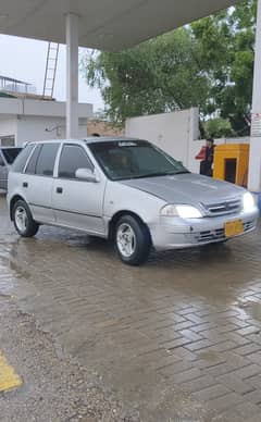 Suzuki Cultus VXR 2007