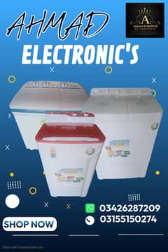 Spinner Dryer Available For Sale