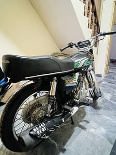 Honda 125 2023 model